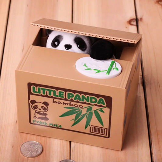 Panda Economy Box